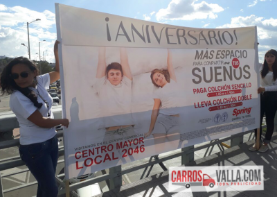 5carrosvalla.com Carros Valla Locución Agencia BTL Entrega y Exhibición de publicidad.  Sonido profesional, Iluminación, Carpas, Tarimas, Pantallas LED.