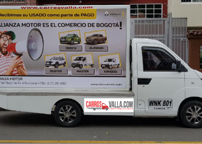 9 carrosvalla.com Carros Valla Locución Agencia BTL Entrega y Exhibición de publicidad.  Sonido profesional, Iluminación, Carpas, Tarimas, Pantallas LED.
